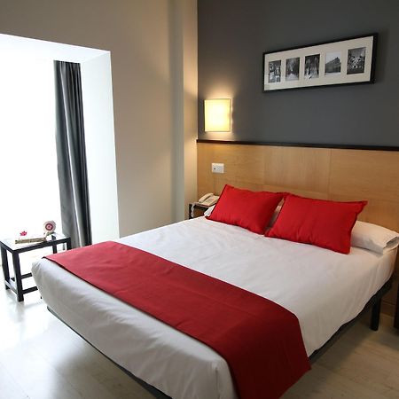 Hotel Alda Entrearcos Burgo Eksteriør billede