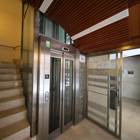 Hotel Alda Entrearcos Burgo Eksteriør billede