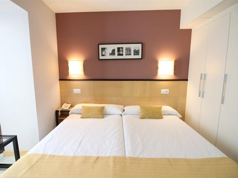 Hotel Alda Entrearcos Burgo Eksteriør billede
