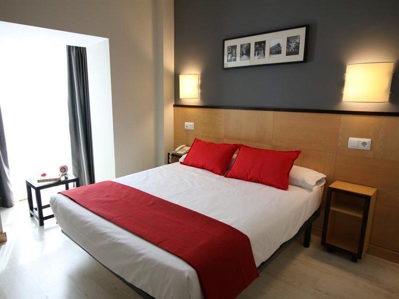 Hotel Alda Entrearcos Burgo Eksteriør billede