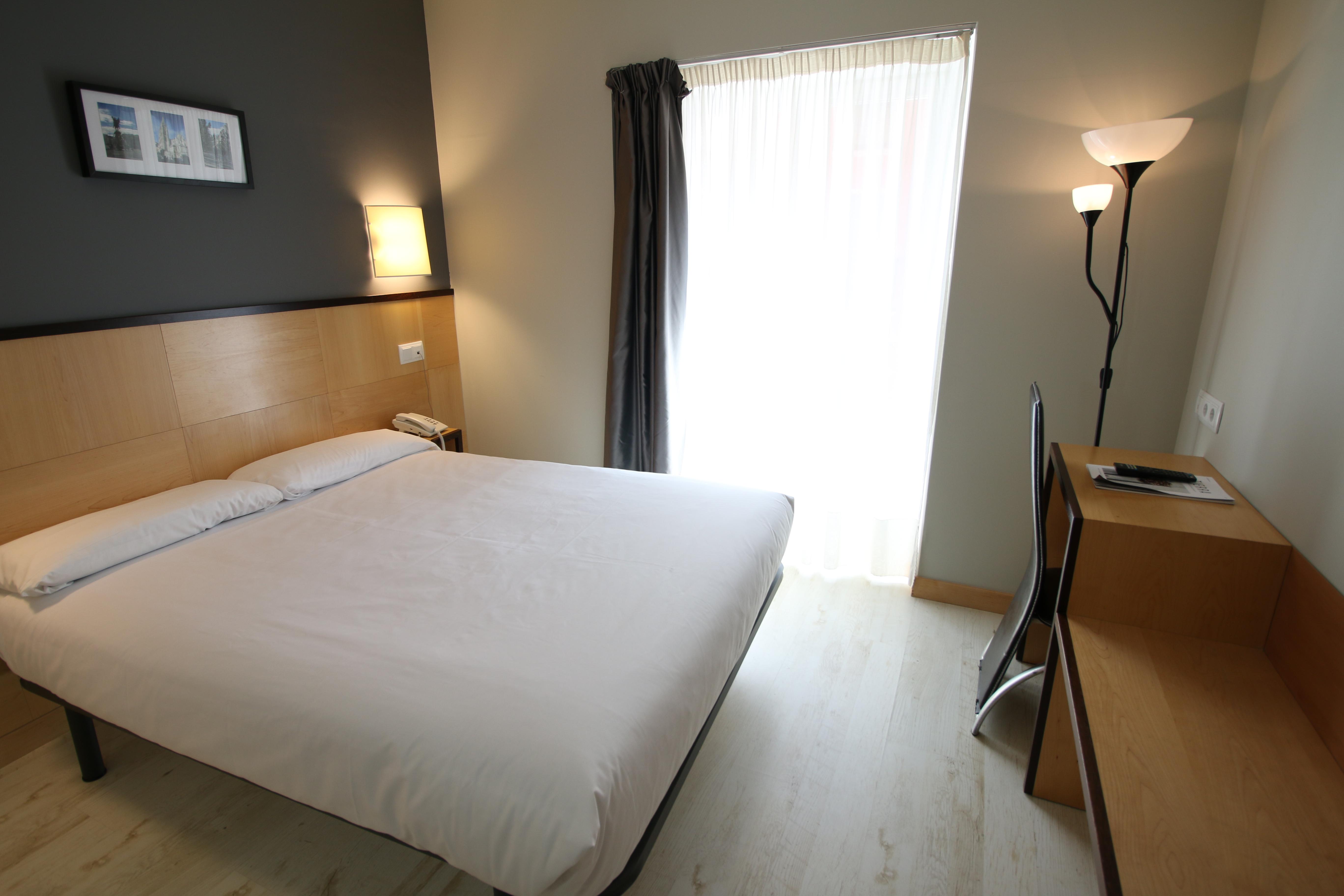 Hotel Alda Entrearcos Burgo Eksteriør billede
