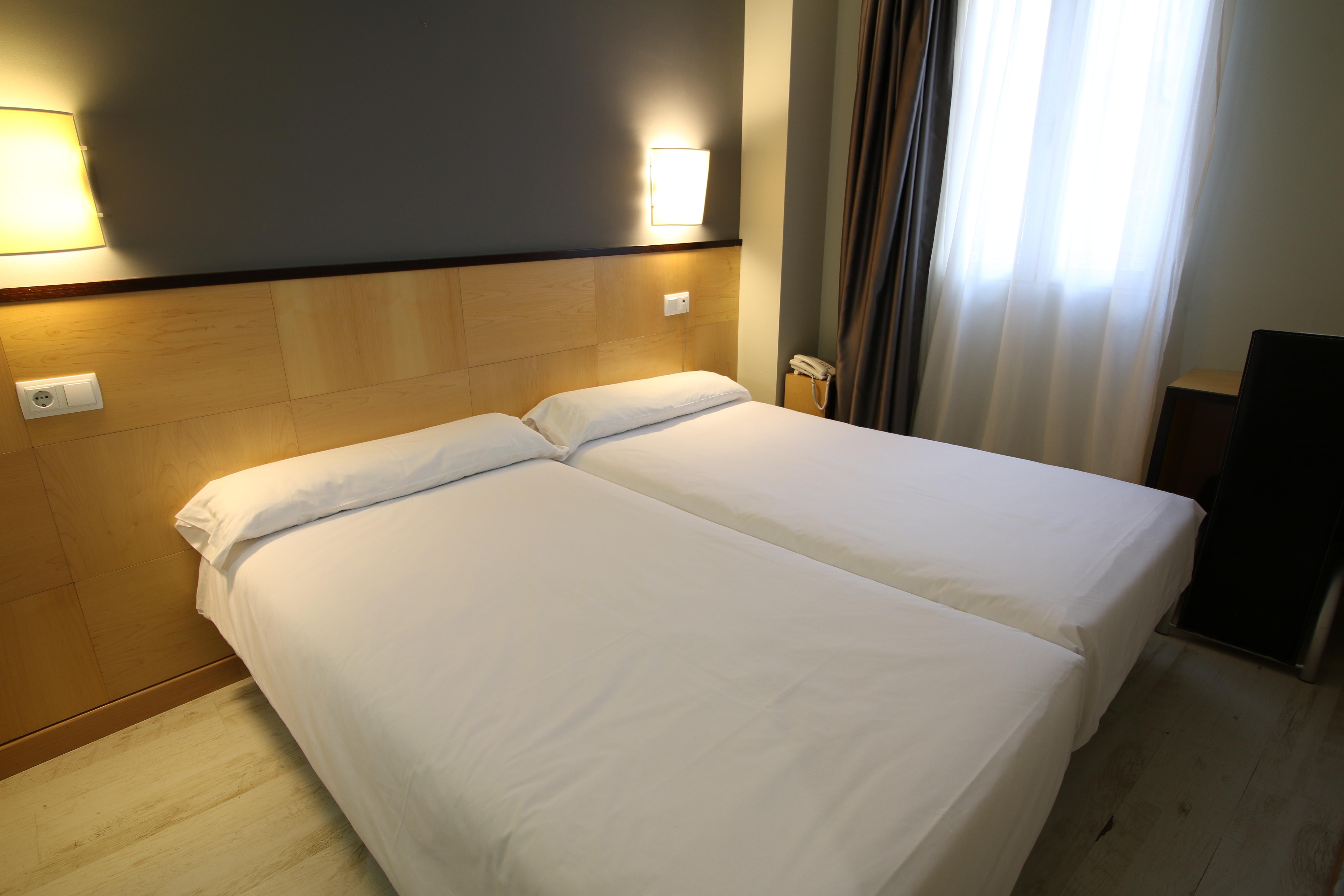 Hotel Alda Entrearcos Burgo Eksteriør billede