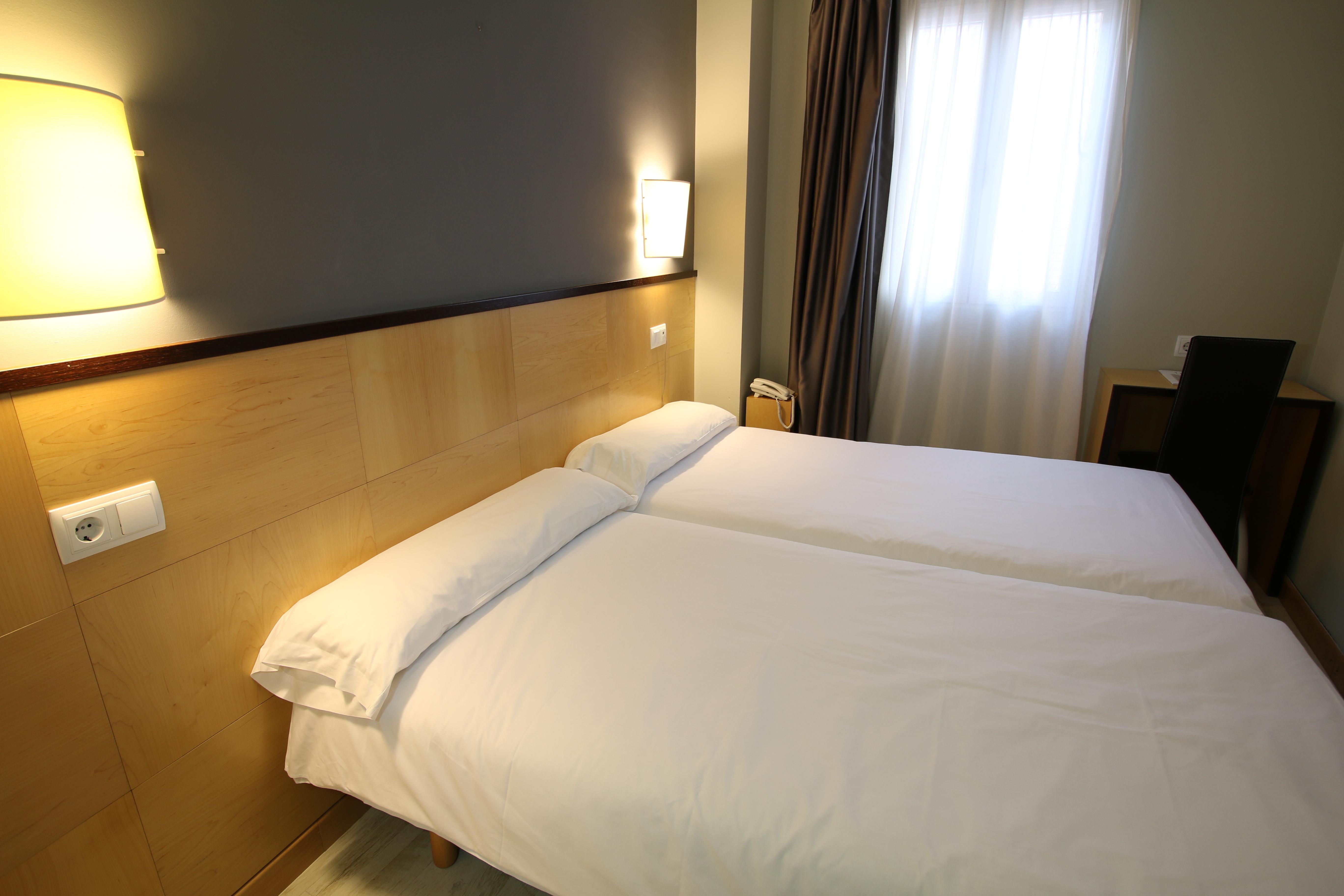 Hotel Alda Entrearcos Burgo Eksteriør billede