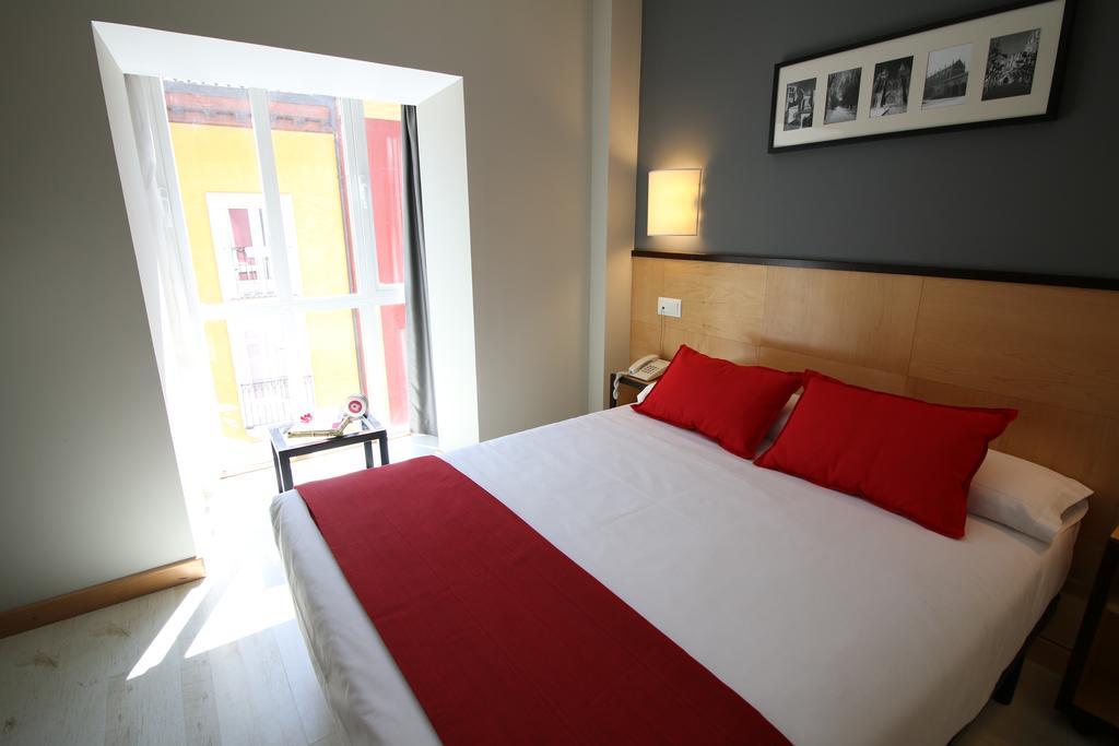 Hotel Alda Entrearcos Burgo Eksteriør billede