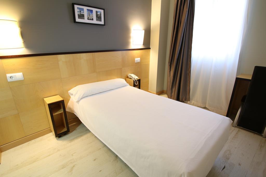 Hotel Alda Entrearcos Burgo Eksteriør billede