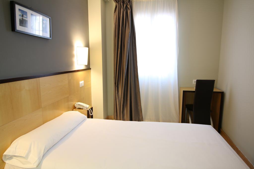 Hotel Alda Entrearcos Burgo Eksteriør billede