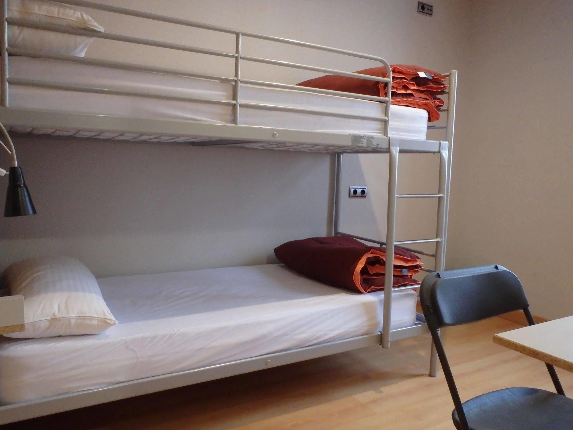 Hotel Alda Entrearcos Burgo Eksteriør billede